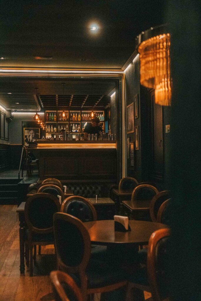 Capone Drinkeria Junho 13